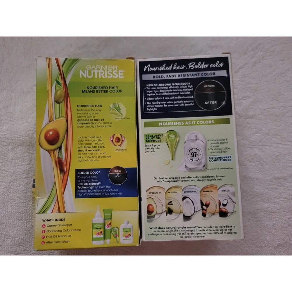 Garnier nutrisse ultra